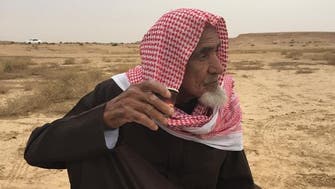 For the past 30 years, this elderly Saudi man visited hospital patients daily