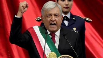 Mexico new president vows to end ‘rapacious’ elite in first speech