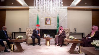 Saudi-Algerian higher council to coordinate counter-terrorism efforts