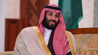 Saudi Crown Prince to have two-hour meeting with Algerian president