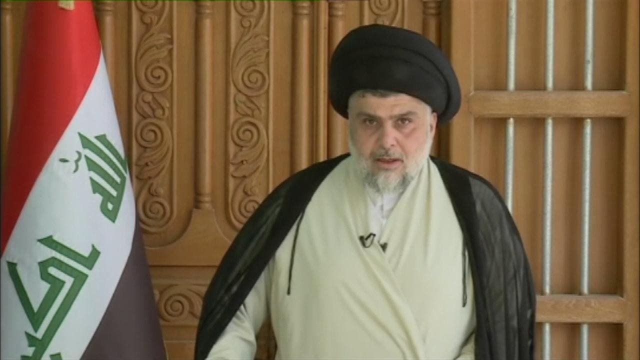 مقتدى الصدر