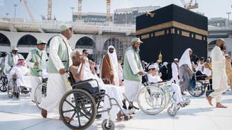 Saudi dedicates two hours for differently-abled to circumambulate Mecca’s Kaaba