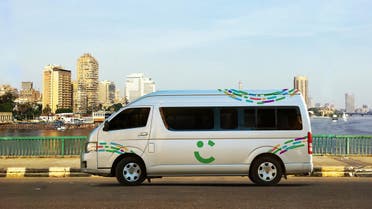 Careem Bus is aimed at  commuters in Cairo and the launch comes as part of its commitment to solving transportation issues, improving mobility and creating jobs. (Supplied)