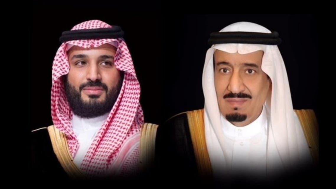 Shah salman and Muhammad bn salman