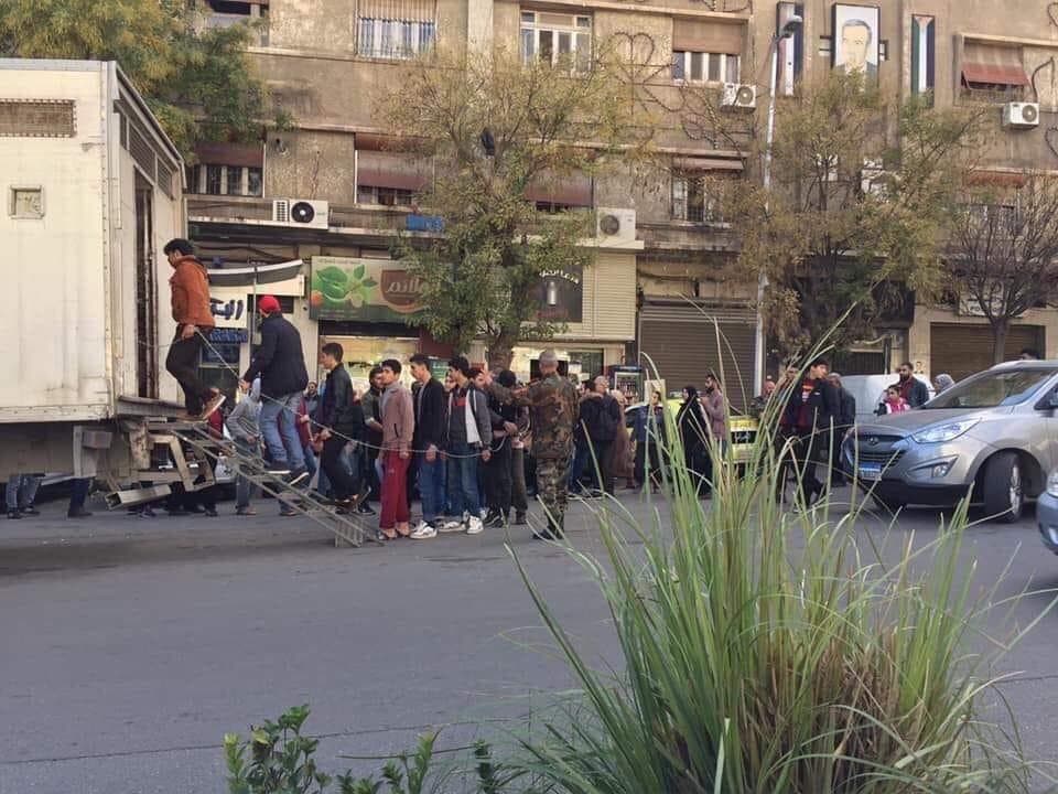 syrian army