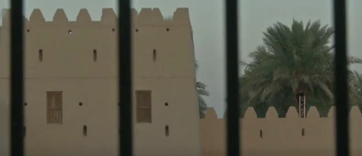 Abu Dhabi Fort Qasr Al Hosn 1 (Reuters)