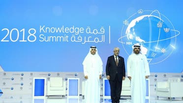 Plans for an “Arab Digital Union” were announced on day two of the Knowledge Summit 2018 on December 6, 2018. (Supplied)