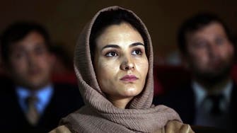 First Afghan woman appointed to high Interior Ministry post