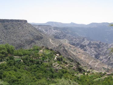 Saiq, which is Jabal al-Akhdar’s main town is famous for its terraced rose gardens. (Supplied)