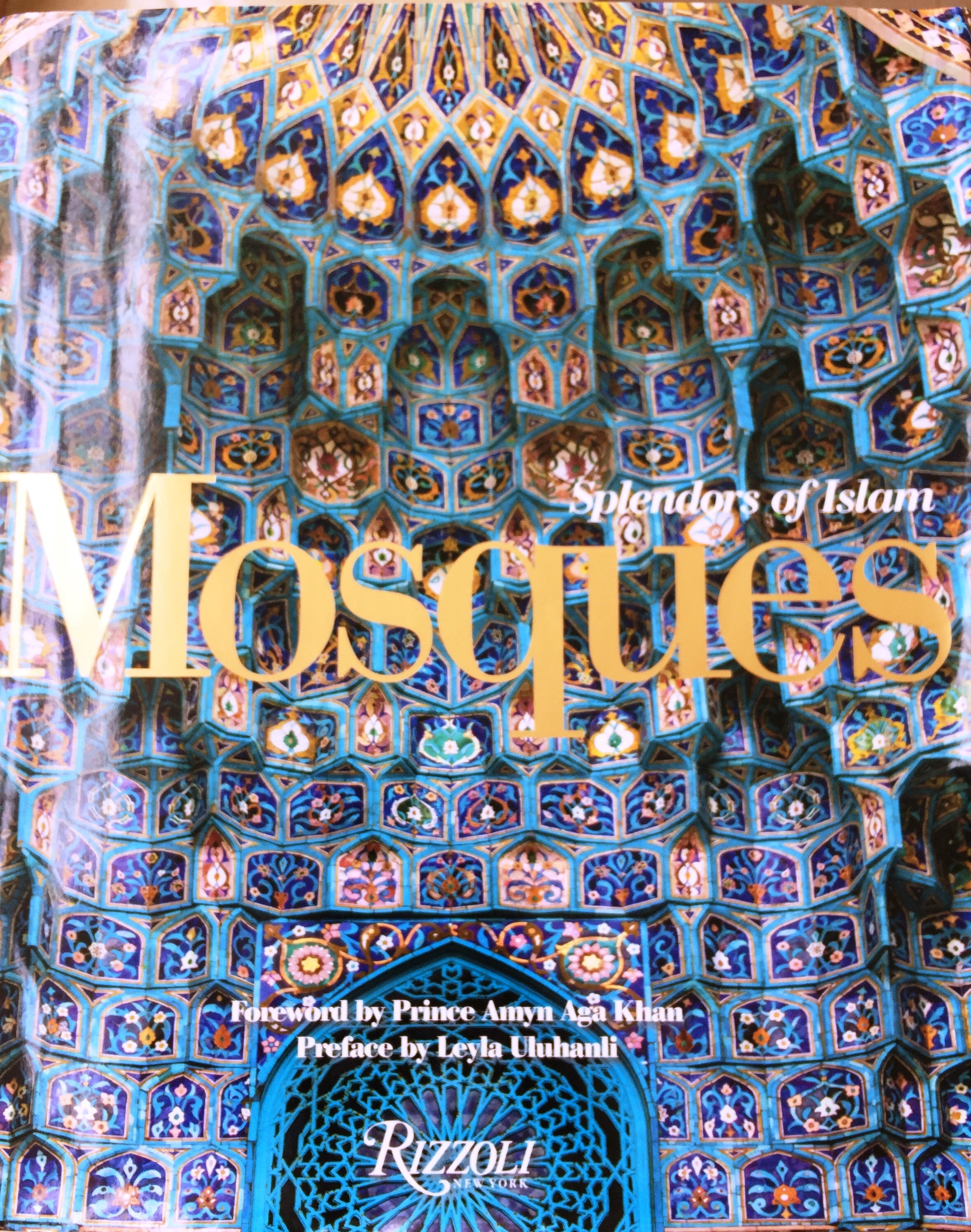 The book is a Rizzoli New York publication and Prince Amyn Aga Khan has penned its foreword. (Supplied)