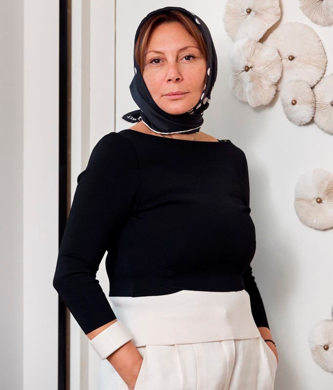 Author Leyla Uluhanli’s passion for Islamic architecture and Middle East culture has resulted in the production of the superbly illustrated book. (Supplied)