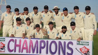 New Zealand beat Pakistan in final test to claim series