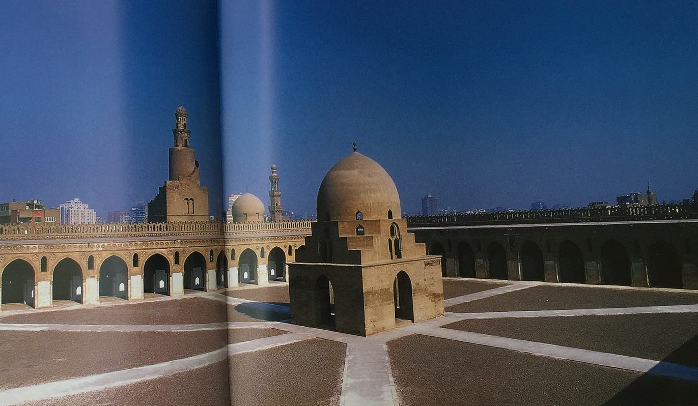 This coffee-table series of essays on mosques across the world is packed with splendid visuals. (Supplied)