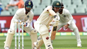 Travis Head holds on to give Australia hope in Adelaide against India