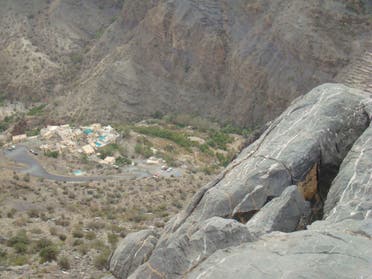 Key attractions in Jabal al-Akhdar are the alluring sights of water cascading down the rocky mountains. (Supplied)