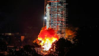 الصين ترسل أول رواد فضاء إلى محطتها الفضائية يوم الخميس
