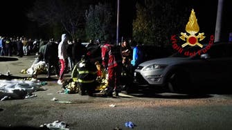 6 dead, dozens hurt in nightclub stampede on Italy’s coast