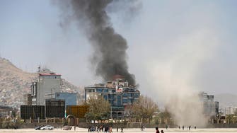 Bus bomb kills at least five in Afghan capital