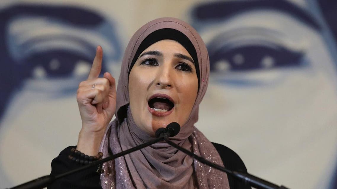 Linda Sarsour 2(AFP)