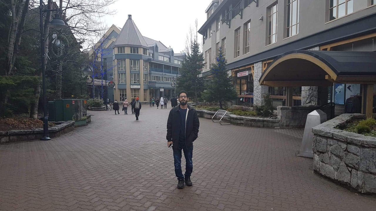 Hassan Kontar. (Supplied)