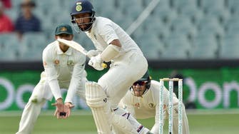 Lyon removes Kohli but India in control in Adelaide