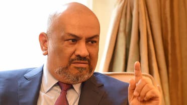 Yemen Foreign Minister al-Yamani