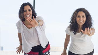 Saudi women enjoy new fitness dance craze ‘Nia’