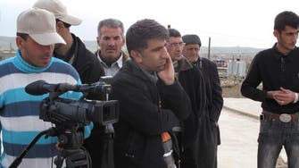 Kurdish film director dies in car crash 2 days after release from Iranian jail