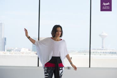 Nia fitness Saudi women. (Supplied)