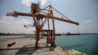 Intel shows Iran smuggling weapons to Houthis via Hodeidah port: Arab Coalition