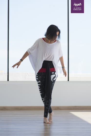 Nia fitness Saudi women. (Supplied)
