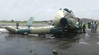 Military plane crashes after take off from Sudan’s West Darfur 