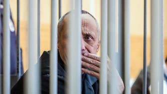 Russian ex-policeman convicted for over 56 murders 