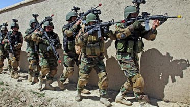 سربازان افغان هفت نفر را از زندان طالبان آزاد کردند