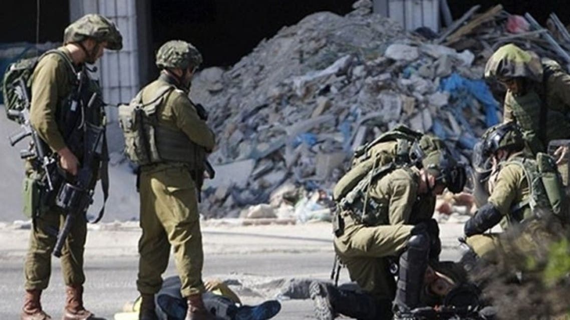 مقتل فلسطيني