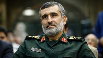 الحرس الثوري الإيراني يؤكد اختبار صاروخ باليستي جديد  
