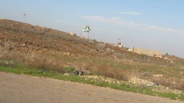 قاعدة عسكرية روسية على اتوستراد درعا ـ دمشق