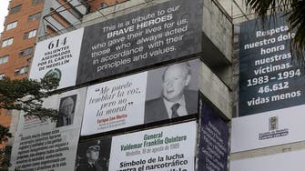 Medellin tourist trail pays tribute to Escobar victims