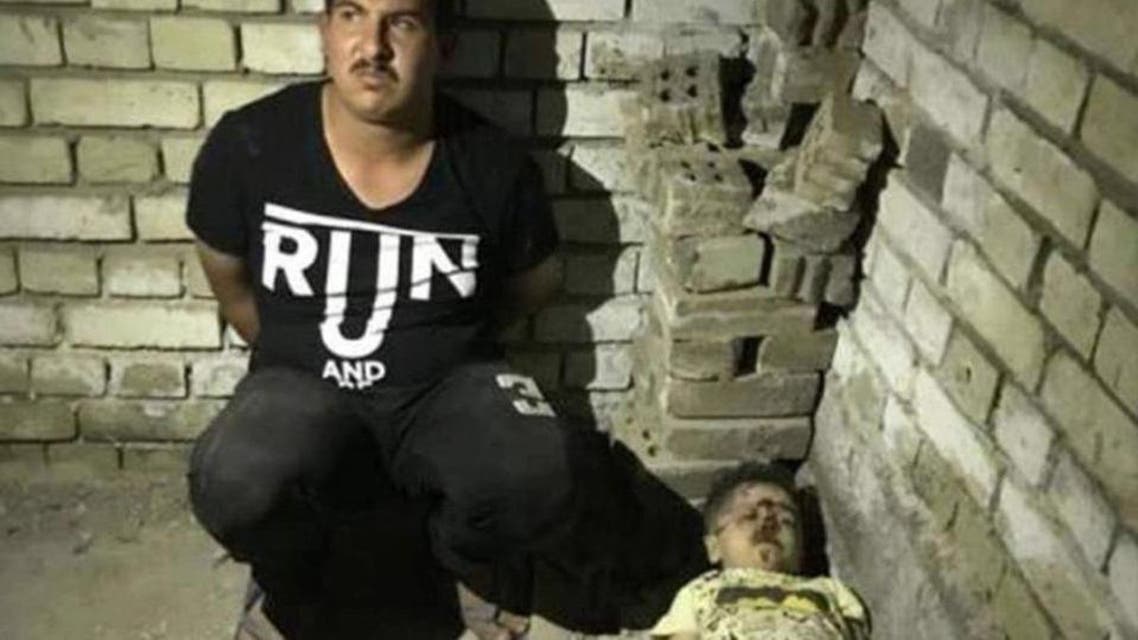 iraq: murder