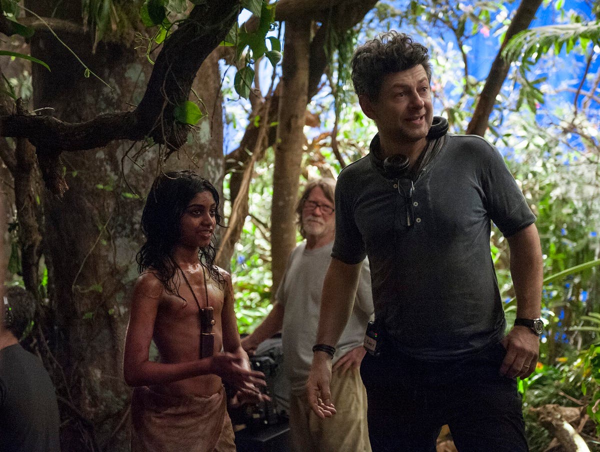 Andy Serkis on how Mowgli grapples with Kipling’s colonialist view of India