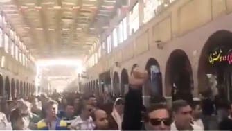 عمال إيران يمهلون النظام لتلبية مطالبهم وإلا.."الزلزال"