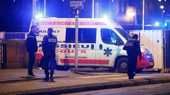 Strasbourg shooting toll rises to four dead, 11 critically wounded