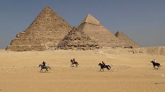 Egypt probes images of naked couple atop ‘Great Pyramid of Giza’