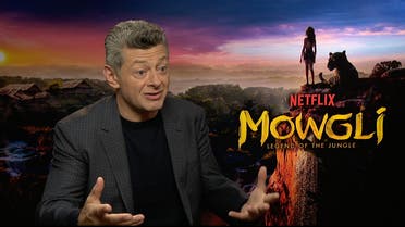 Andy Serkis on how Mowgli grapples with Kipling’s colonialist view of India