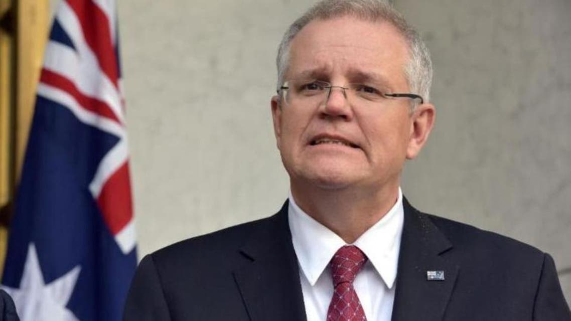 Scott Morrison