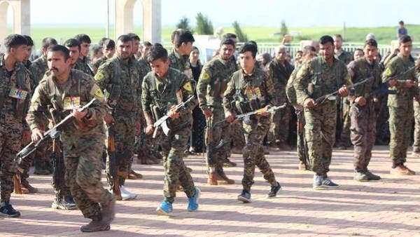 أول رد لـ"سوريا الديمقراطية" على انسحاب أميركا من سوريا