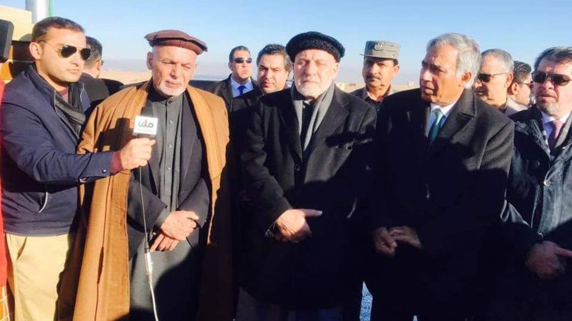 افغانستان