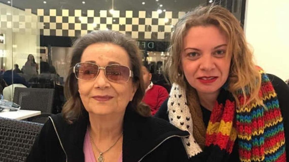Suzan mubark