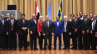 الإرياني: تصريحات الحوثيين انقلاب صريح على اتفاق السويد