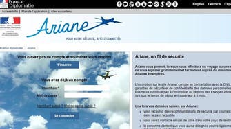 Cyber pirates hack French foreign ministry webpage